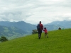 Aurach bei Kitzbuhel, Austria, Wild Park Aurach