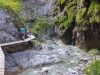 Austria, Grießbach Klamm, St. Johann in Tirol