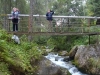 Bucegi - Manastirea Ialomitei