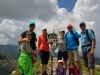 Varful Iezerul Caprei, Muntii Fagaras