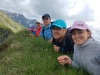 Balea Lac, In creasta Muntilor Fagaras