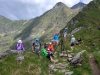 Balea Lac, In creasta Muntilor Fagaras