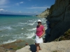 Grecia - Corfu: Logan Beach