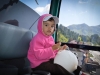 Austria, Grünwaldkopf-Parkplatz, Untertauern