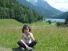 Austria, Hintersteiner See, Tirol