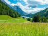 Austria, Hintersteiner See, Tirol