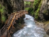 Austria, Kaprun, Sigmund-Thun Klamm