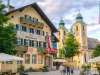 Austria, St Johann in Tirol