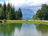 Austria, Kitzbuheler Horn, St. Johann in Tirol