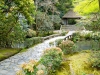 Japonia, Kyoto, Temple from Philosopher's Path