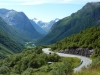 Norvegia - imprejurimi Stryn