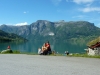 Norvegia - Iostedalsbreenpark