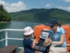 Lacul Bicaz - croaziera (snack time)