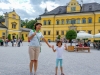 Austria, Salzburg, Schloss Hellbrunn