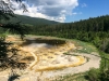 Harghita Bai: Parcul Balu - tiroliana de 1 km