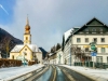 Austria, Oberntauern, Ski