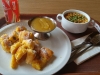Austria, Mauterndorf, Kaiserschmarrn