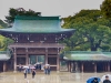 Japonia, Tokyo - Meiji Temple