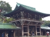 Japonia, Tokyo - Meiji Temple