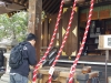 Inari Shrine, Japonia, Tokyo