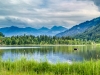 Austria, Kitzbuhel, Schwarzsee (Lacul Negru)